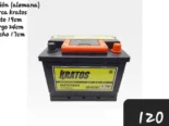 Baterías para carros