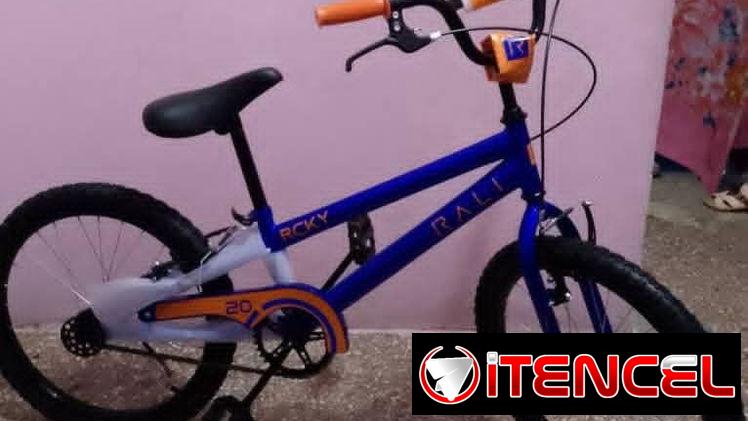 Bicicletas Medida 20