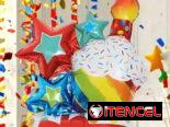 Globo gigante de cumpleaños