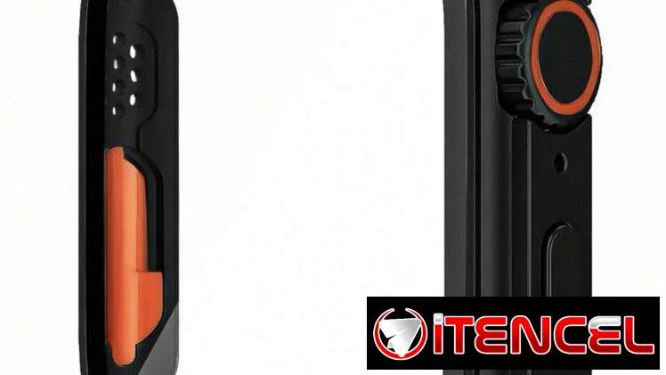Protector Convertidor de Apple Watch a ultra