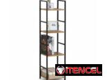 Mueble Estante Columna Loft .Estantería vertical. Muebles. Organizador. Expositor.