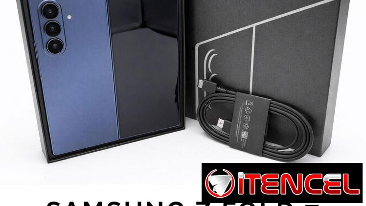 Samsung Z Fold 7 12/512