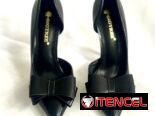 Zapatos negros de vestir
