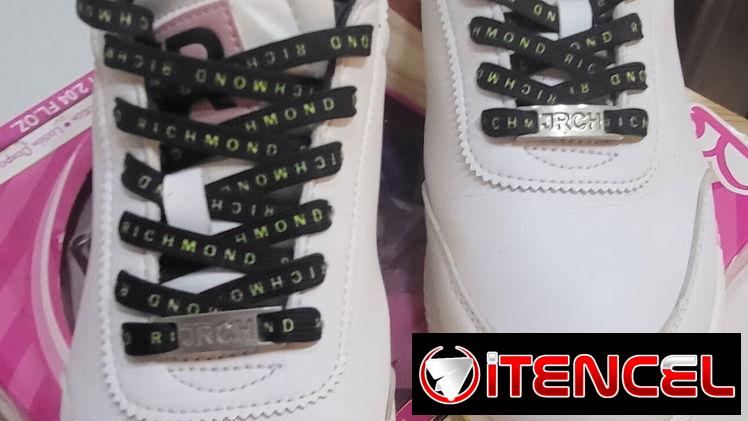 VENDO MIS TENIS RICHMOND ORIGINALES