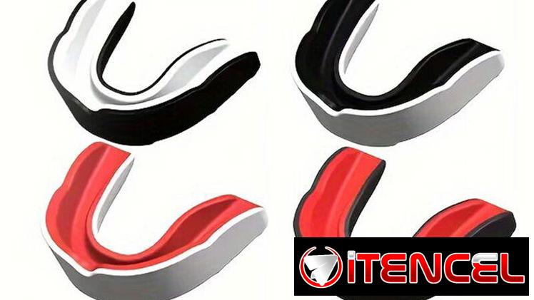 🥊 Férula / Protector bucal para deportes – $5 USD