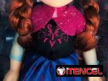 Muñecas princesas Disney