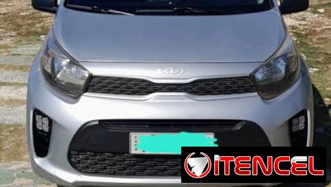 Venta de Kia Picanto 2021 Pintura original, automático, sano por dentro.