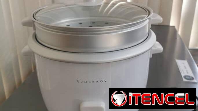 Olla Arrocera Rudenkov 2.2L