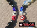 Pulsera en parejas de ojo Turco