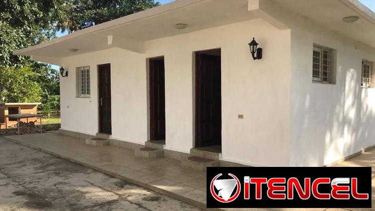Venta/Permuta de finca en boyero wajay ( Solo Permuto para guanabo)