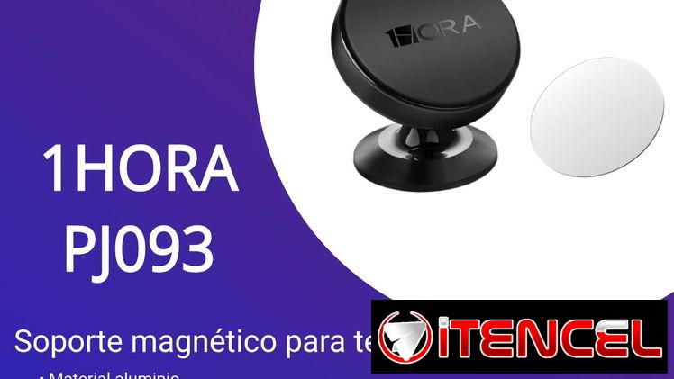 Soporte magnético para celular