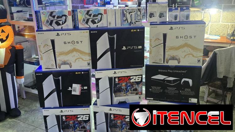 INFINITY PLAY🇨🇺🎮🐐,TIENDA DE CONSOLAS,JUEGOS Y ACCESORIOS ,INYECCIONES DIGITALES,TALLER,SALA DE JUEGOS Y VR