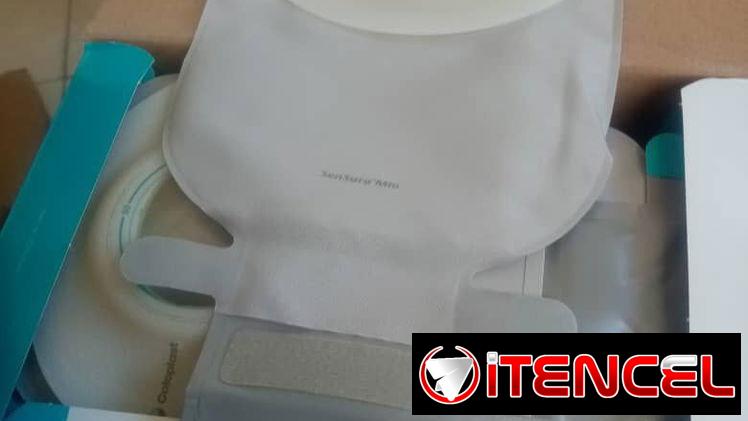 Bolsas de colostomia
