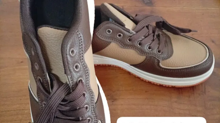 Zapatos Sport KMB Fashion