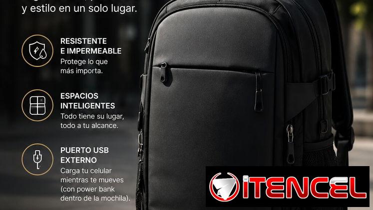 Mochilas premium La Mejor Calidad