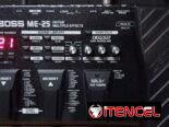 Multiefectos de Guitarra BOSS ME-25