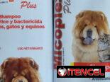 Shampoo Micoplex para perros (para tratar problemas en la piel)