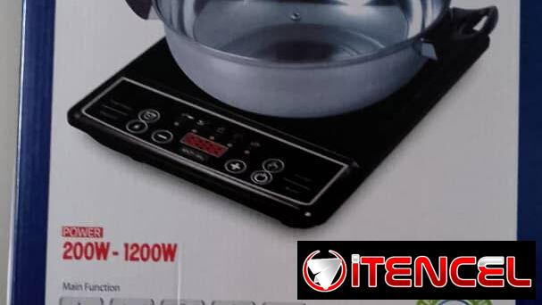 Todo tipo de cocinas de gas con magneto, inducción, infrarrojo, con horno