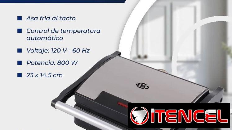 Sandwichera  Marca EKO (k)