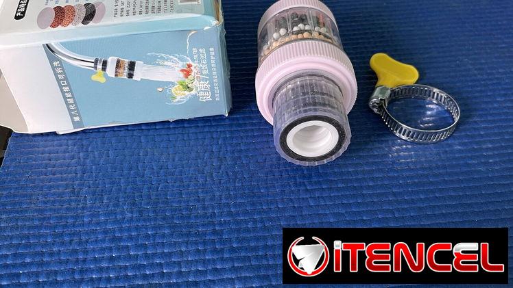 Vendo dos modelos de filtros de agua!