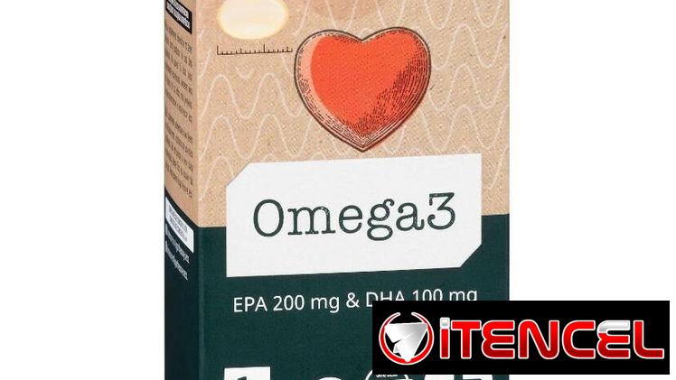 Omega 30( 60 cápsulas)