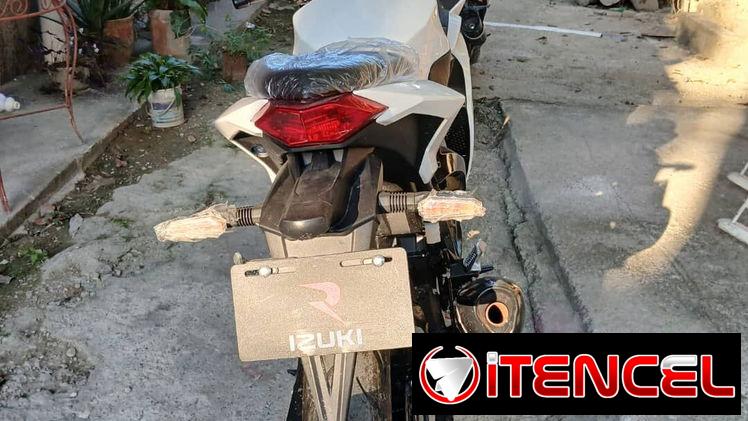 Moto 250cc