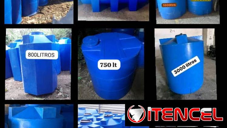 Venta de Tanques Plásticos