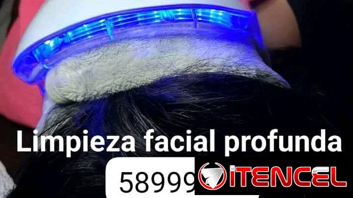 Facialista a tu servicio doctora y comestologa