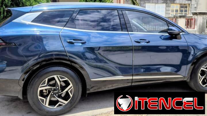 Kia sportage 2024