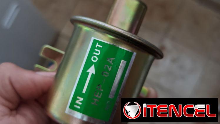 Se venden bomba de combustible eléctrica