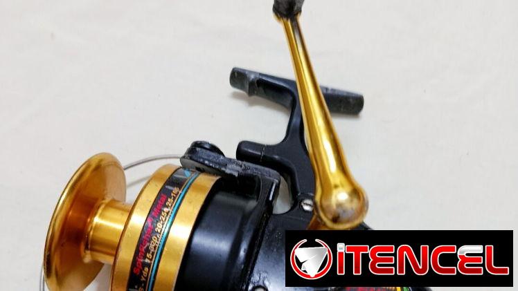 Carretes de Pesca Marcas Profesionales (Reels 🎣🦈)