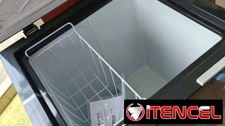 Nevera Milexus 3.5 pies