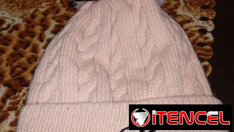 🔴Gorro pom pom 🗻
