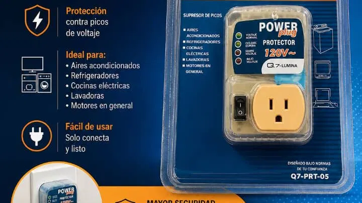 SOY DE LUYANO 🏠 CUENTO CON MENSAJERIA A TODA LA HABANA 🇨🇺.  http://wa.me/50240480 💲12 USD…PROTECTOR DE VOLTAJE DE