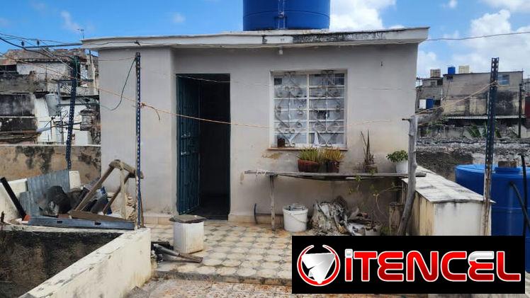*96🏡-‼️❕️‼️Ganguita en🔥REBAJAS🔥‼️❕️‼️en Centro Habana [ un interior en planta baja,es la 1ra puerta ]* 🗺*Ubicación [