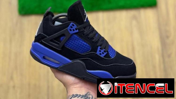 Jordan Retro 4 G5