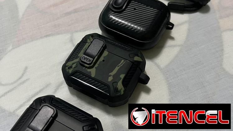 Tengo Forros de alta protección para AirPods 3 Anti Caídas!!
