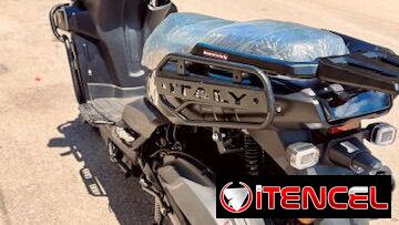 Moto italy tank nueva!! Ganga!! A estrenar por usted