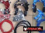 Taller y Accesorios de bicicleta centros, gomas ,camaras ,