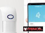 Sensor PIR antimascota inteligente