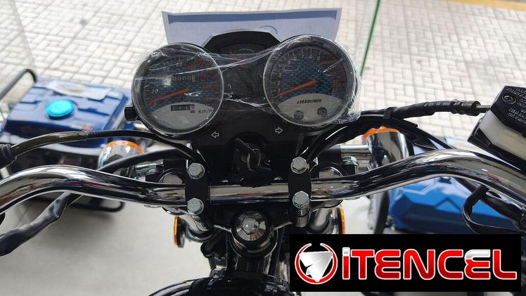 VENDO MOTO HALCON 150CC NUEVA A ESTRENAR