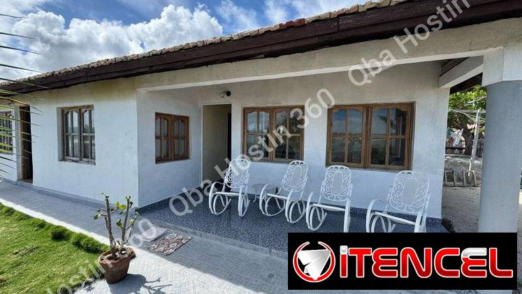 Hostal en Playa Herradura con 2 habitaciones para 5 personas frente al mar!!