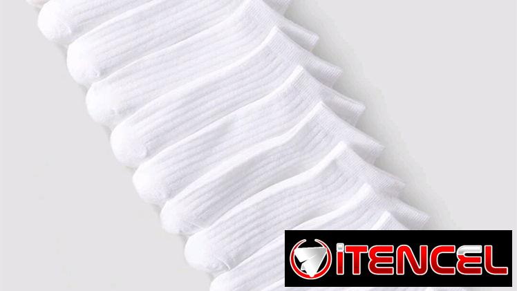 Medias de tobillo unisexo 37 y 39, varios colores
