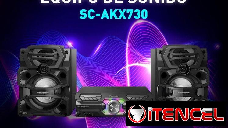 Equipos de música y torres de sonido (LG Y PANASONIC)