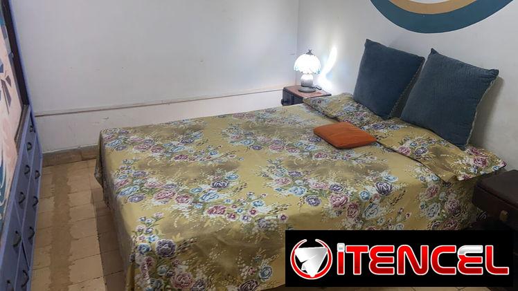 Apartamento, 1er piso, cerca hospitales y Terminal d Ómnibus Nac.(sin apagones y buena señal internet),fácil acceso.