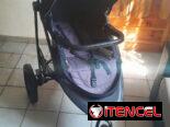 Coche de bebé marca Graco (de uso)
