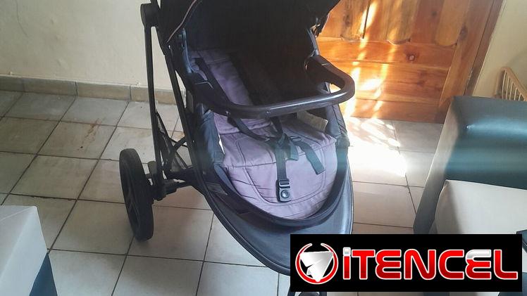 Coche de bebé marca Graco (de uso)