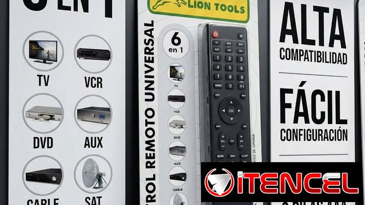 Control universal