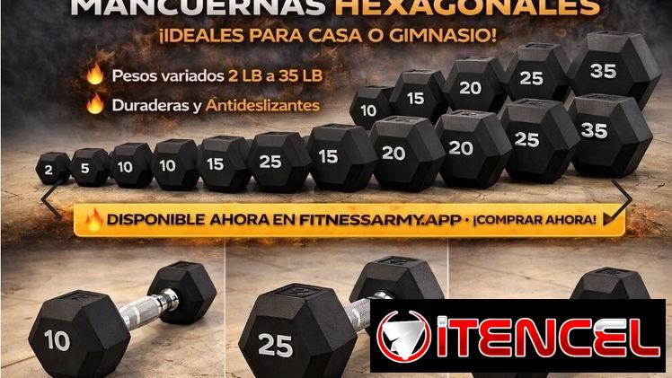 MANCUERNAS DE ACERO EXAGONALES RECUBRIMIENTO ENGOMADO