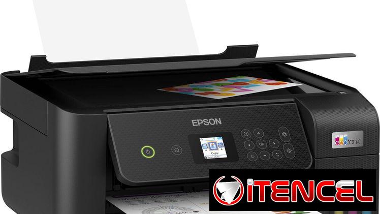 IMPRESORAS EPSON ECOTANK ET-2800 y ET-2803|ALL IN ONE|SISTEMA DE TINTA CONTINUA|WIFI|EN SU CAJA-0KM_53849890_